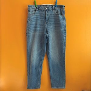American Eagle Stretch Mom Jeans